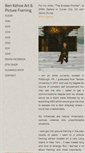 Mobile Screenshot of benkehoe.net